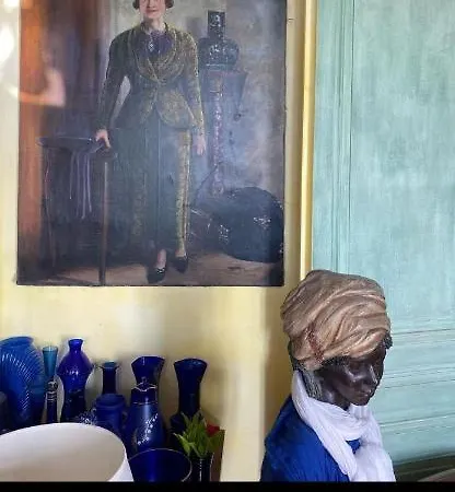 D'hotes Le Regent Готель типу 