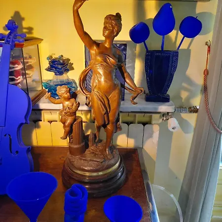 Bed & Breakfast Chambres D'hotes Le Regent Hyeres