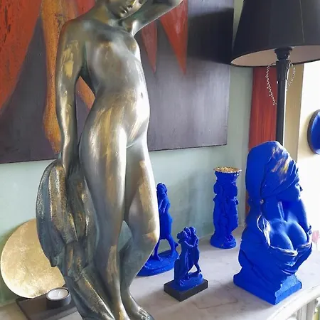 Chambres D'hotes Le Regent Bed & Breakfast Hyeres