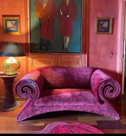 Chambres D'hotes Le Regent Bed & Breakfast Hyeres