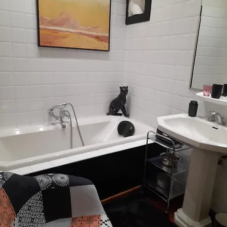 Bed & Breakfast Chambres D'hotes Le Regent Hyeres