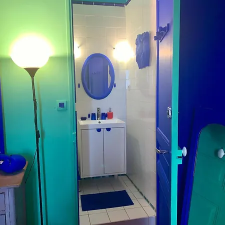Chambres D'hotes Le Regent Bed & Breakfast 3*