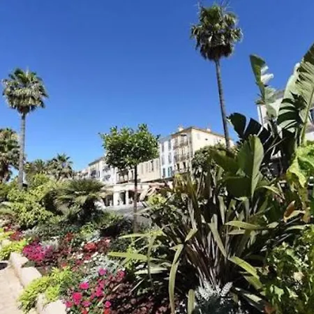 Chambres D'hotes Le Regent Bed & Breakfast Hyeres