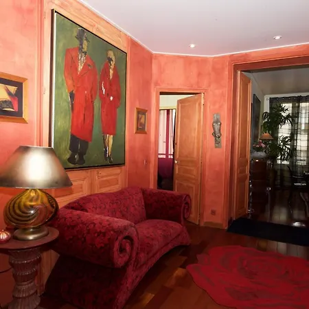 Chambres D'hotes Le Regent Bed & Breakfast