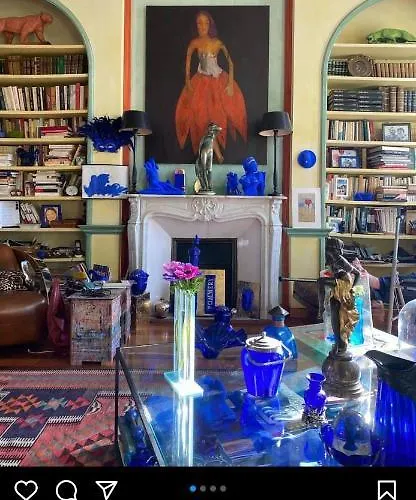 Chambres D'hotes Le Regent Йер