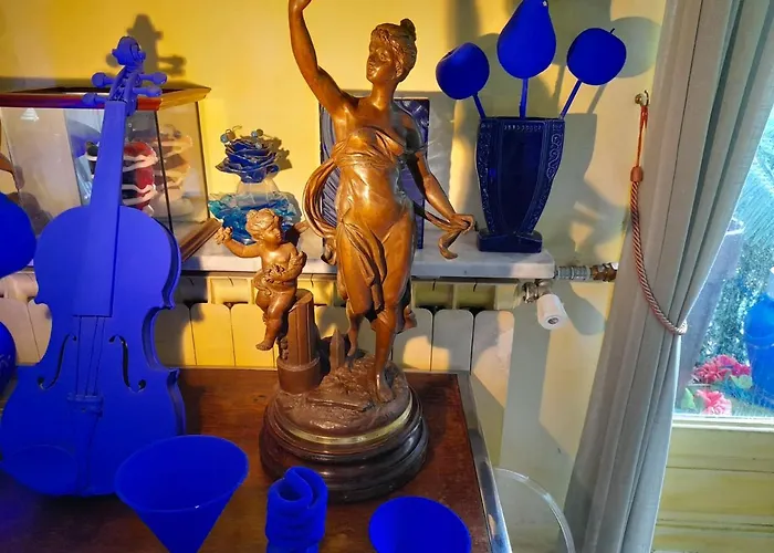 Bed & Breakfast D'hotes Le Regent Hyères