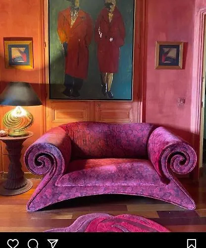 D'hôtes Le Regent Couette-café Hyères