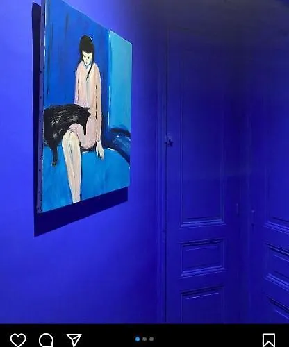 D'hôtes Le Regent Couette-café Hyères