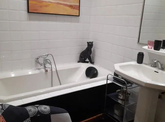 Couette-café D'hôtes Le Regent Hyères