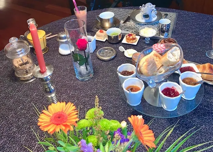 D'hotes Le Regent Bed & Breakfast