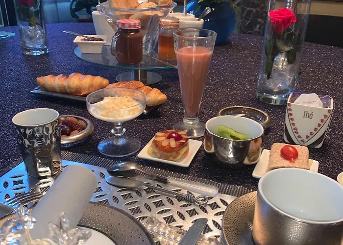 Bed & Breakfast D'hotes Le Regent