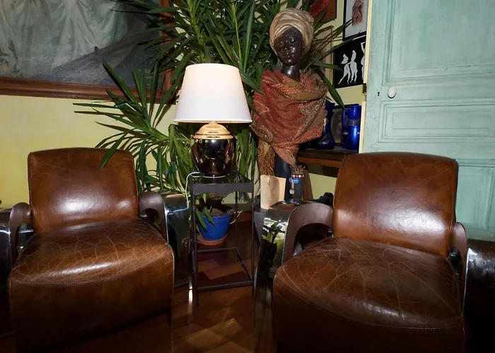 D'hotes Le Regent Bed & Breakfast Hyères