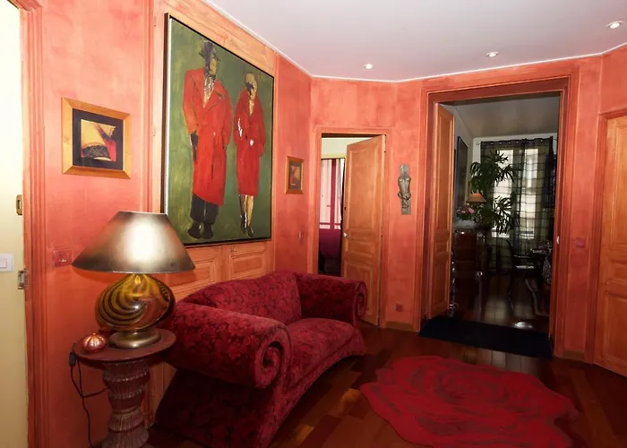 D'hotes Le Regent Bed & Breakfast